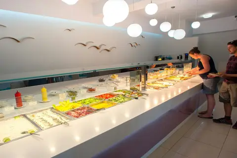 Sunrise Village Hotel in Platanias (Chania), foto 23