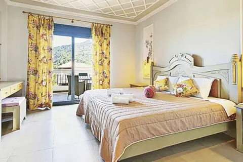 Ocean Beach Hotel in Thassos, foto 6
