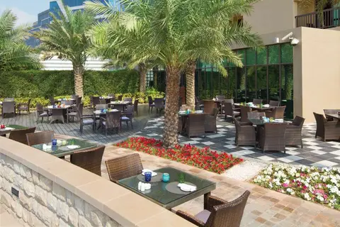 Traders Hotel Qaryat Al Beri Abu Dhabi in ربدان — foto 5