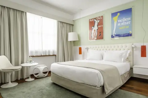 Hotel Florida in Almada — foto 17