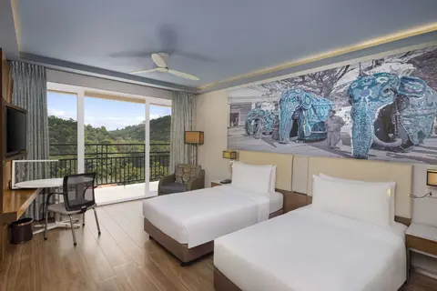 Radisson Hotel Kandy in Kandy — foto 24