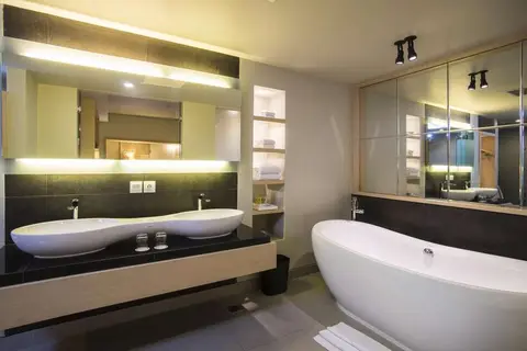 SEVN Legian Hotel in Legian, Kuta, Kabupaten Badung, Bali, foto 14