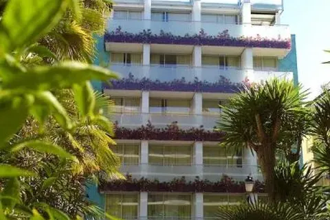 Oasis Plaza in Benidorm