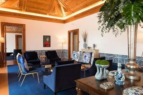 Palacio do Governador Lisbon Hotel & Spa in Lissabon, foto 8
