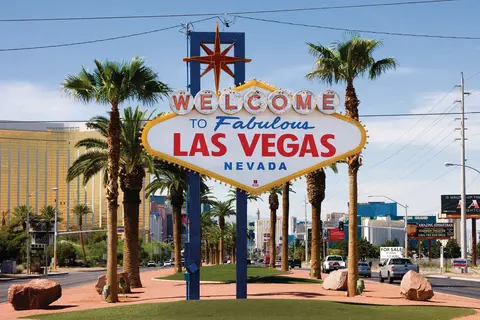 Western Discovery in West-Amerika, Californië, Nationale Parken en Las Vegas — foto 2