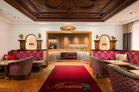 Hotel-Gasthof Bräurup in Mittersill — foto 7
