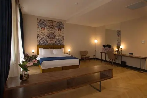 Museum Hotel Orbeliani in Tbilisi — foto 13
