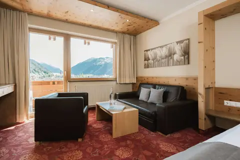 Miaflor Familien & Aktivresort in Ried im Oberinntal — foto 23