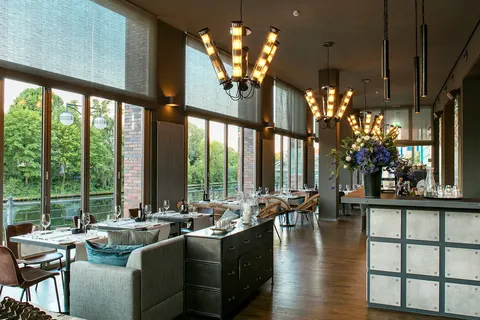 Hotel AMERON Berlin ABION Spreebogen Waterside in Berlin — foto 2