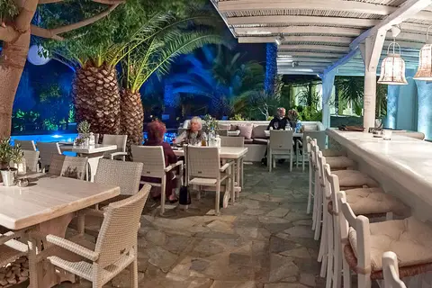 Hotel Zephyros Mykonos in Πλιντρί — foto 10