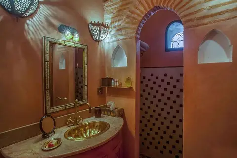 Riad Laurence Olivier in Marrakech, foto 14