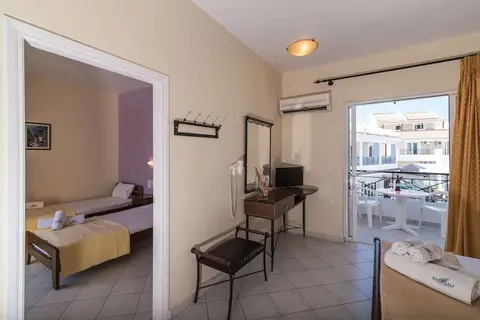 Maistrali Hotel & Appartementen in Ζάκυνθος — foto 14