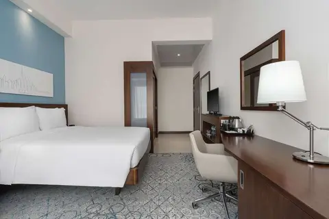 Hampton by Hilton Dubai Al Barsha in Dubai — foto 3