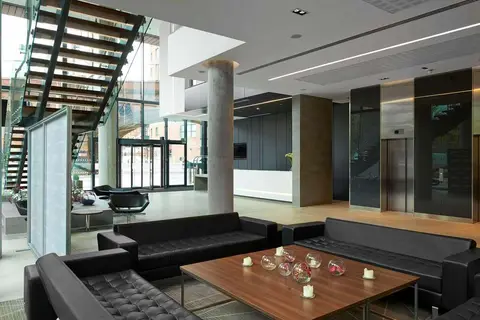 Innside by Melia Manchester in Manchester — foto 13