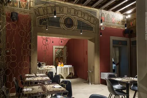 Grand Hotel Cavour in Florence, foto 27
