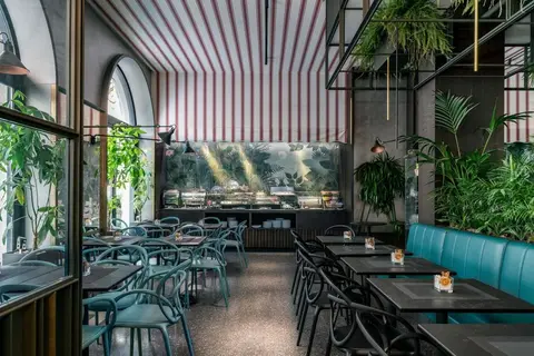 Hotel Sanpi Milano in Milaan — foto 7