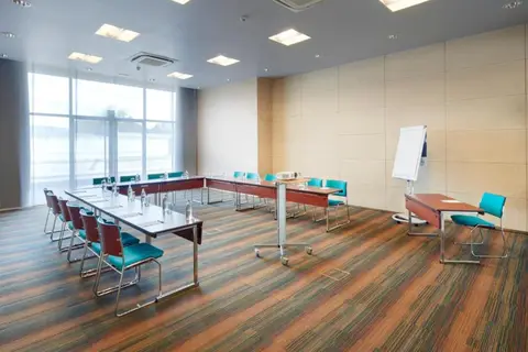 Hotel Puerta De Bilbao in Barakaldo — foto 23