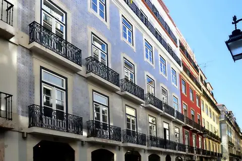 Brown's Downtown in Lissabon