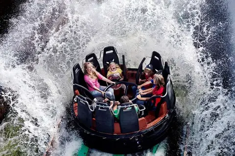 Legoland Holiday Village in Billund (plaats) — foto 2