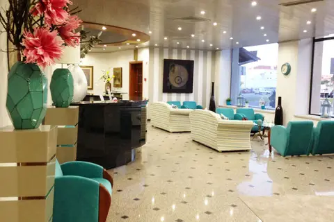 Hotel Cristal Caldas in Caldas da Rainha — foto 13