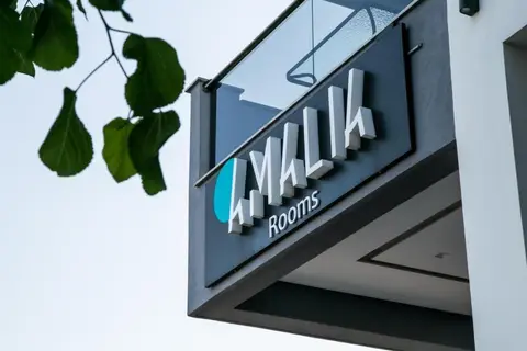 Amalia Rooms Sea View in Νέα Βρασνά — foto 7