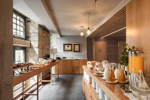 Eurostars Santa Luzia in Guimarães — foto 11