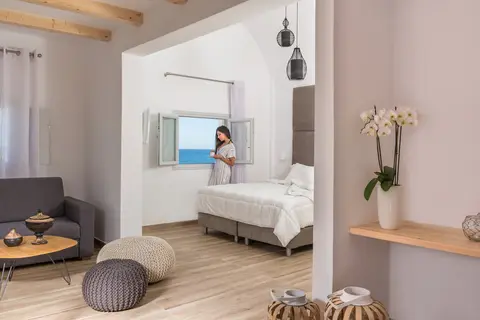 Nikki Beach Resort & Spa Santorini in Δημοτική Ενότητα Τιθορέας — foto 19