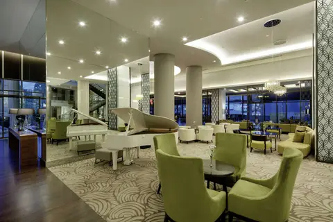 The Sense Deluxe in Manavgat — foto 23