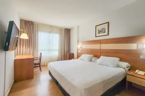 Hotel Faranda Los Tilos, Ascend Hotel Collection in Santiago De Compostela — foto 24