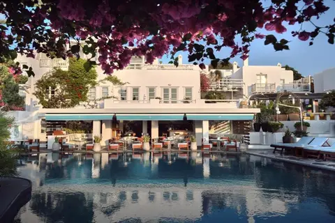 Belvedere Mykonos in Τούρλος — foto 4