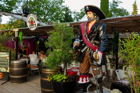 Camping Domaine Sainte Véziane foto 31