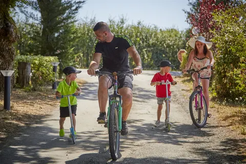 Camping Coeur De Vendée foto 29