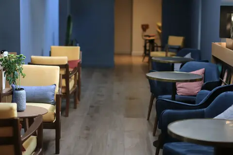 Diplomat Hotel in Florence — foto 10
