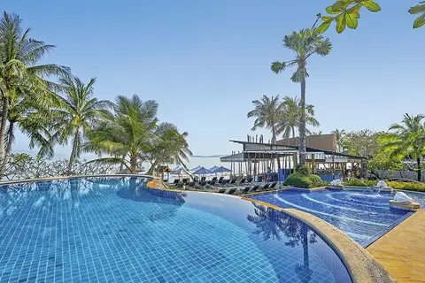 Bandara Spa Resort & Pool Villas, Samui in บ้านบ่อผุด — foto 7