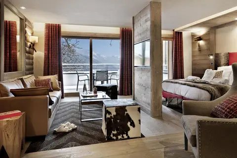 Hotel MGM Les Suites d'Alexane in Samoëns — foto 6