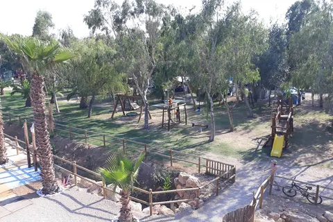 Camping Taïga Delta De L Ebre foto 21