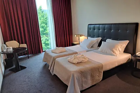 Axis Viana Business & Spa Hotel in Campos e Vila Meã — foto 2