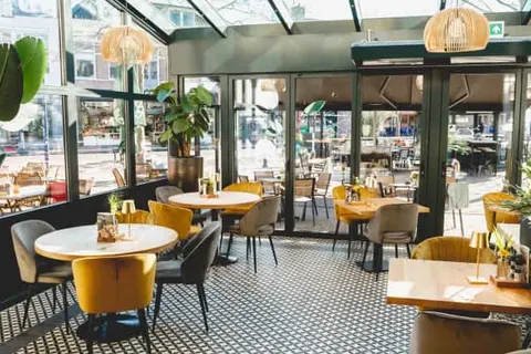 City Hotel de Jonge foto 2