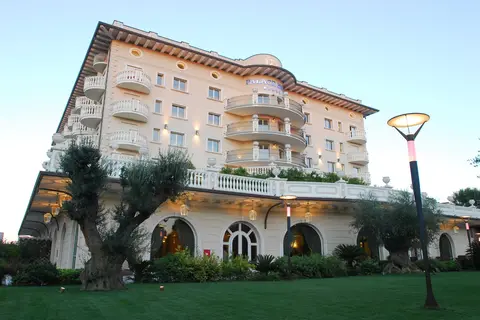 Palace Hotel in Rome — foto 2