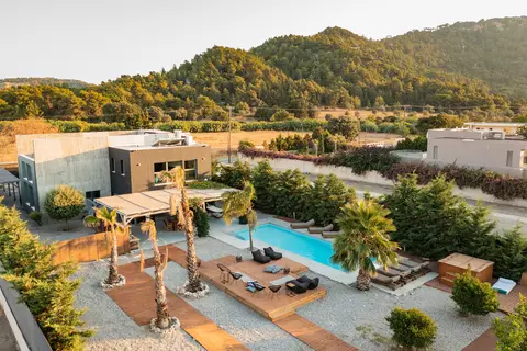 Villa Eleven in Ιαλυσός — foto 12