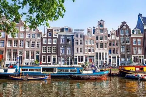 NH Amsterdam Zuid foto 18