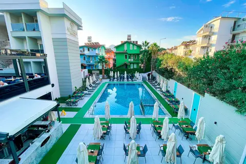 Alessia Hotel And Spa in Manavgat