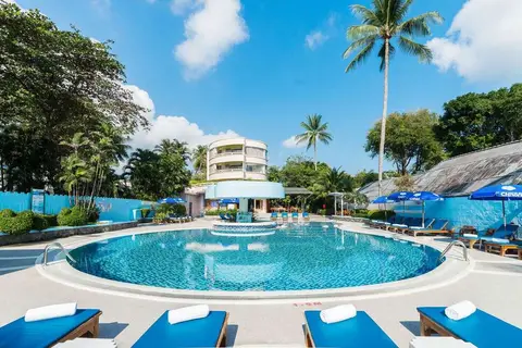 Matcha Samui Resort in Samui World Resort, foto 3