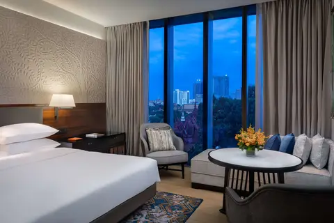 Hyatt Regency Phnom Penh in Hyatt Regency, foto 19