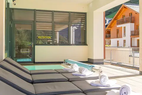 Schönblick Mountain Resort & Spa in Rauris, foto 23