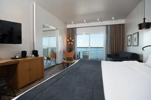Golden Star City Resort in Περαία — foto 25
