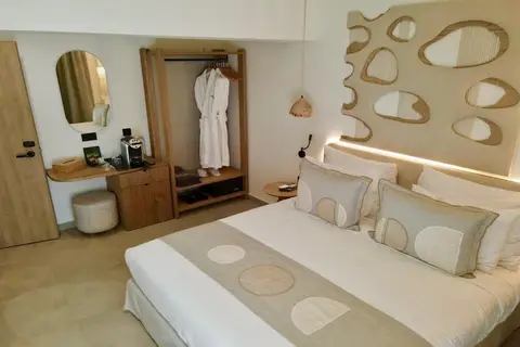 Cabana White Boutique Hotel & Suites in Καρδάμαινα — foto 8