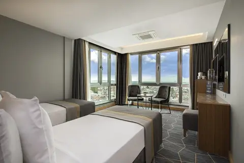 Hotel Venera in Fatih — foto 12