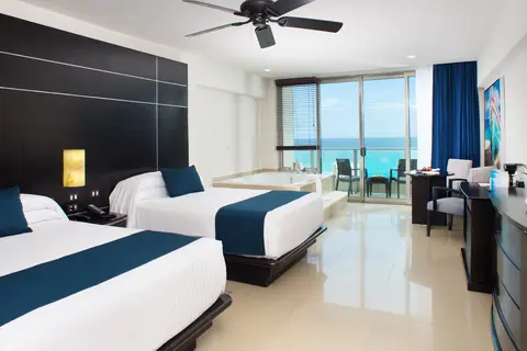 Seadust Cancún Family Resort in Cancún — foto 5