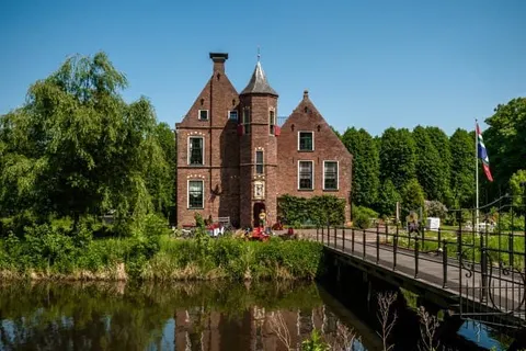 Bungalowpark Emslandermeer foto 30